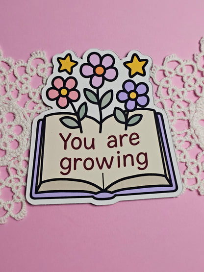Selfcare Magnete – kleine Reminder für dein Herz - 8 cm