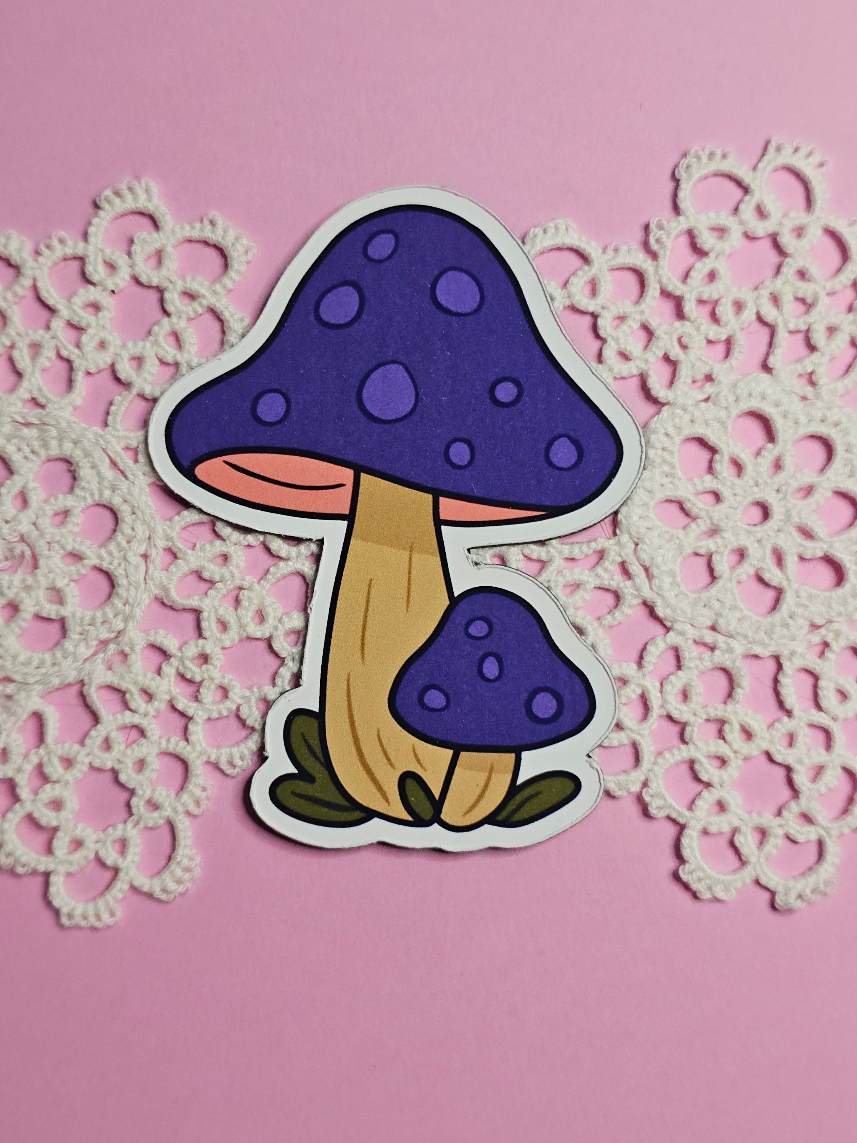 Fairy and Unicorn Magnets - 8 cm