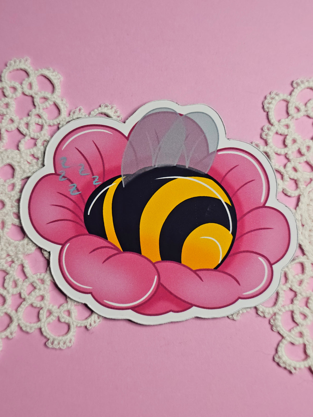 Hummel - Plüschmors Magnete - 8 cm