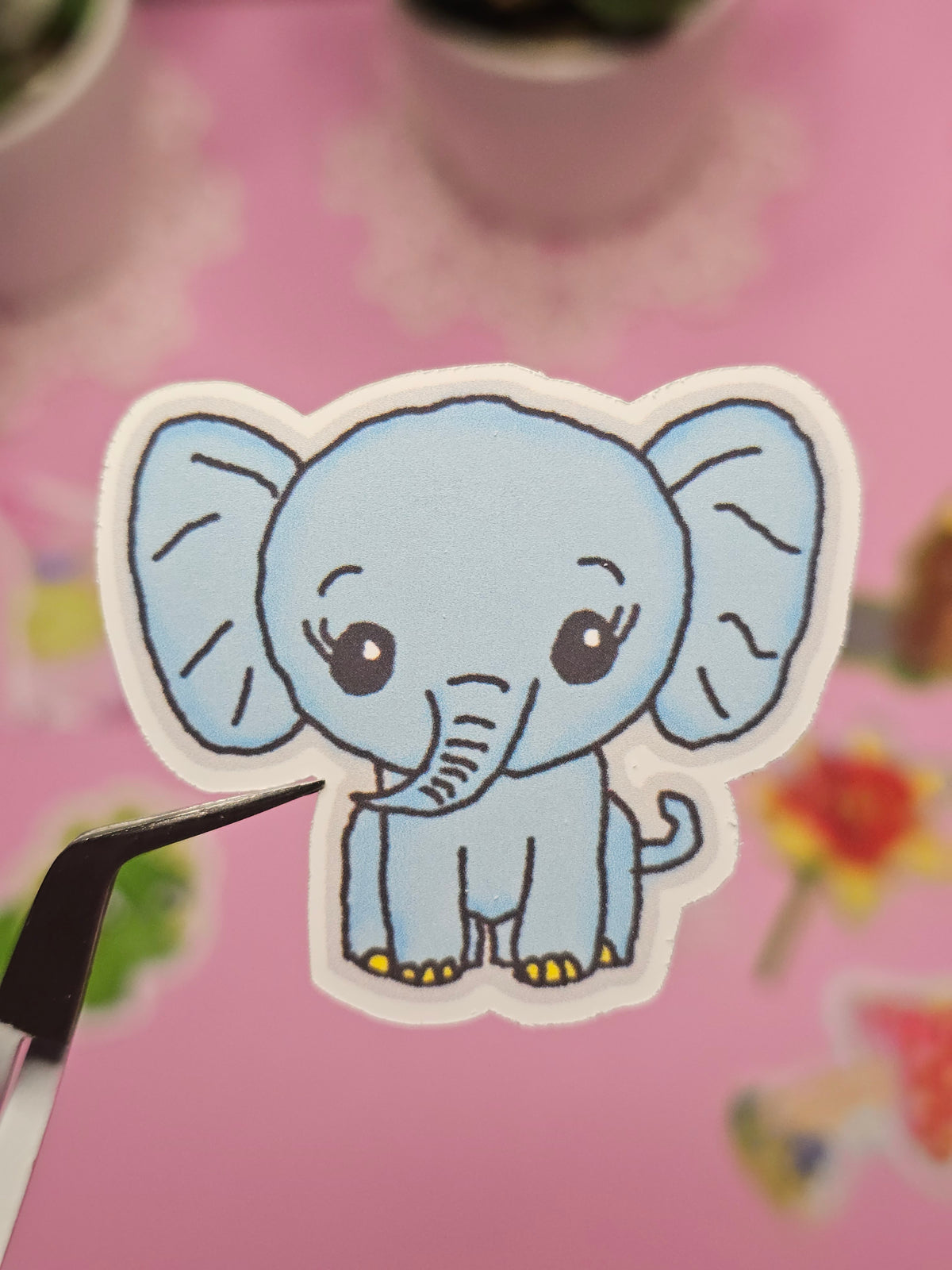 Einzelsticker - Meine Zeichenanfänge