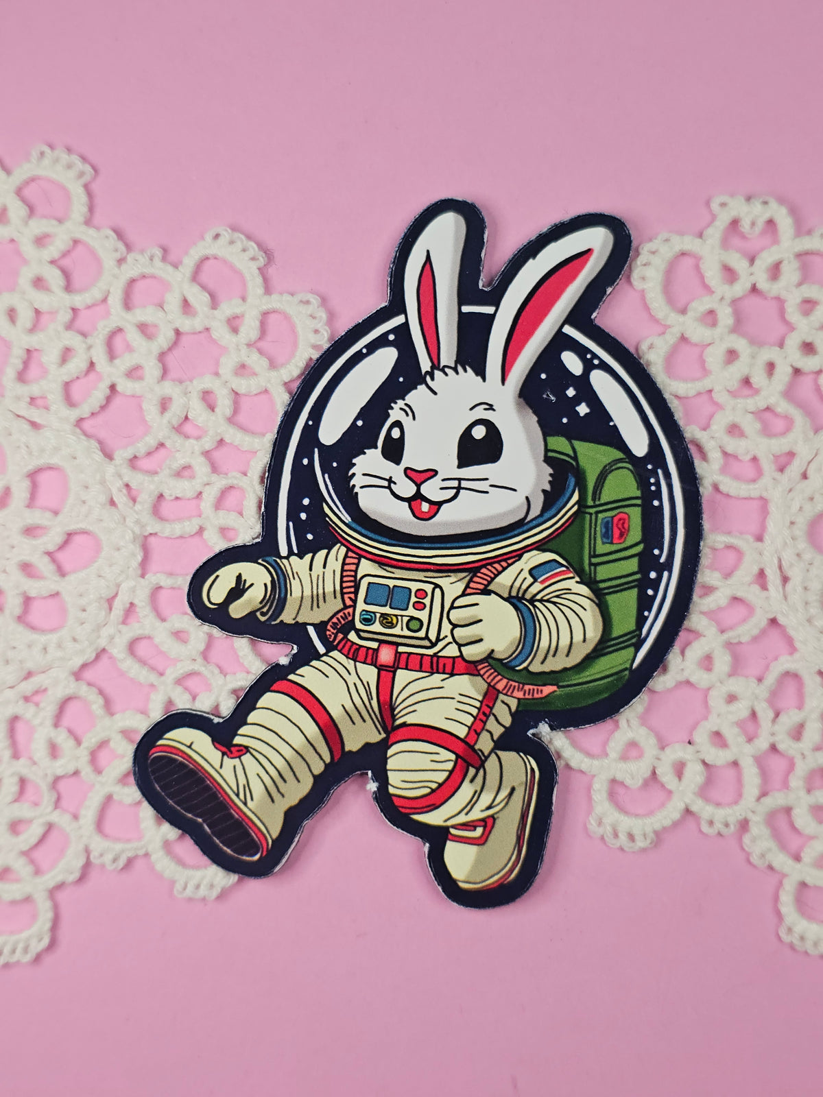 Astrobunny Magnet - 8 cm
