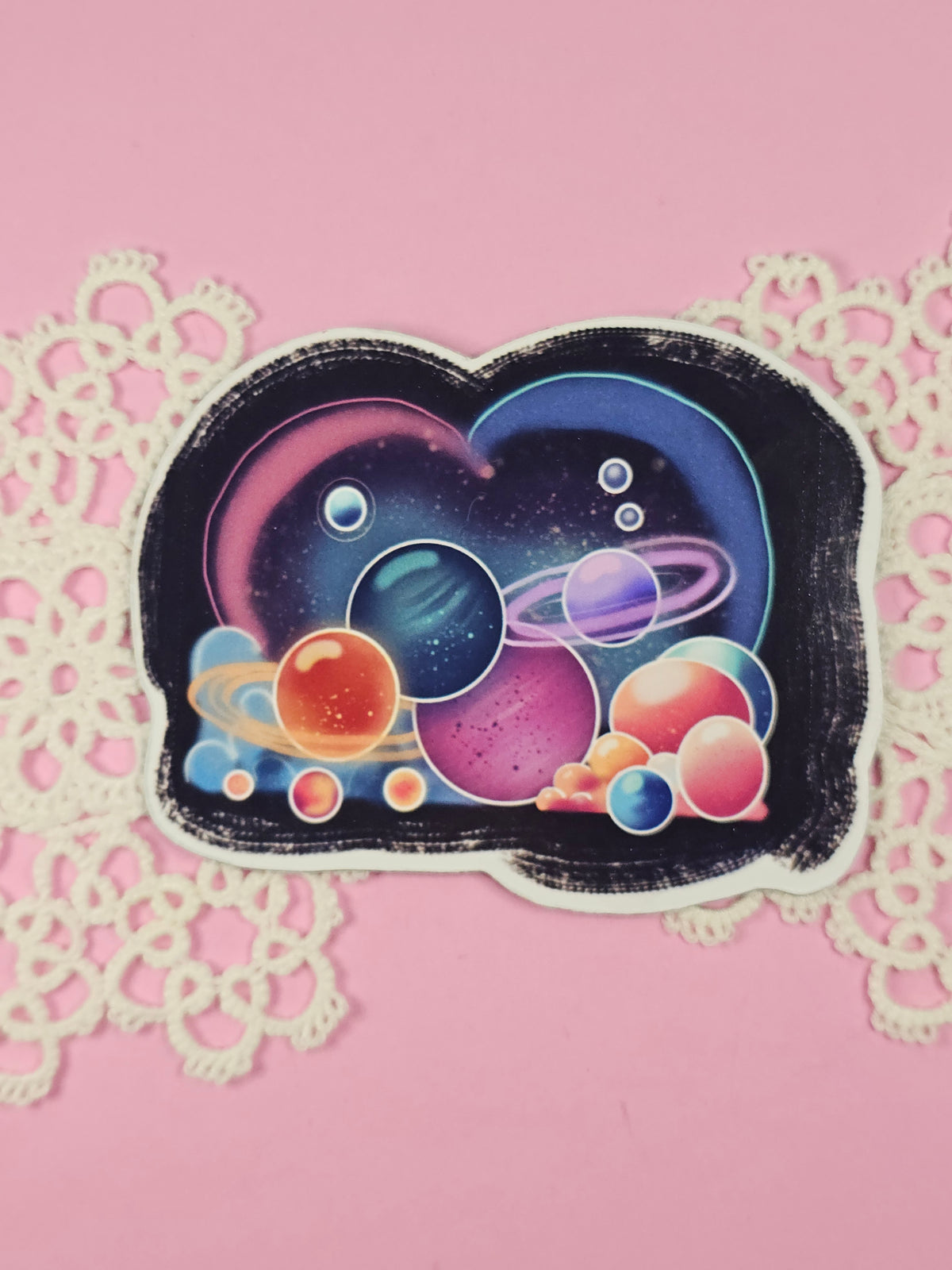 Universum Magnet - 8 cm