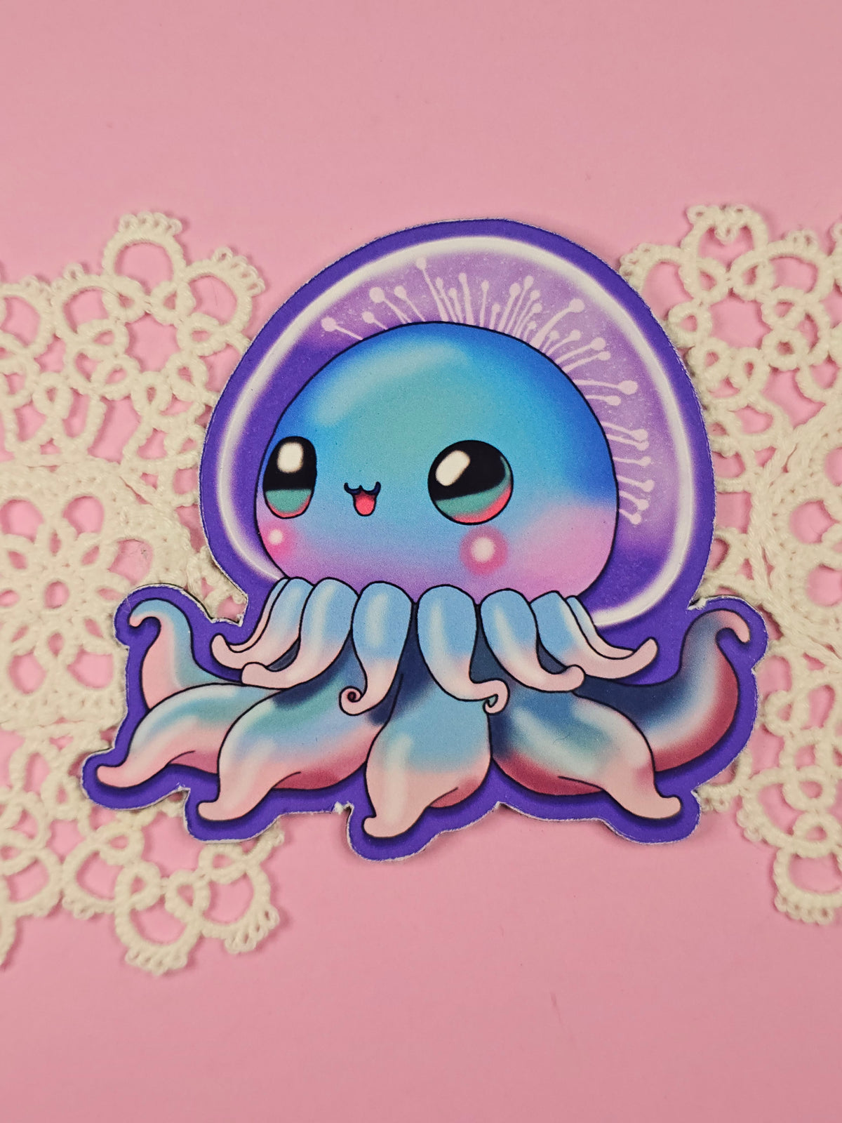Flubbel Magnet - 8 cm