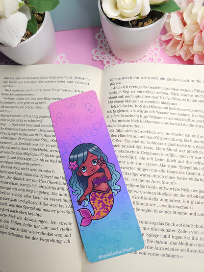 The Story Keeper - Bookmark - double-sided