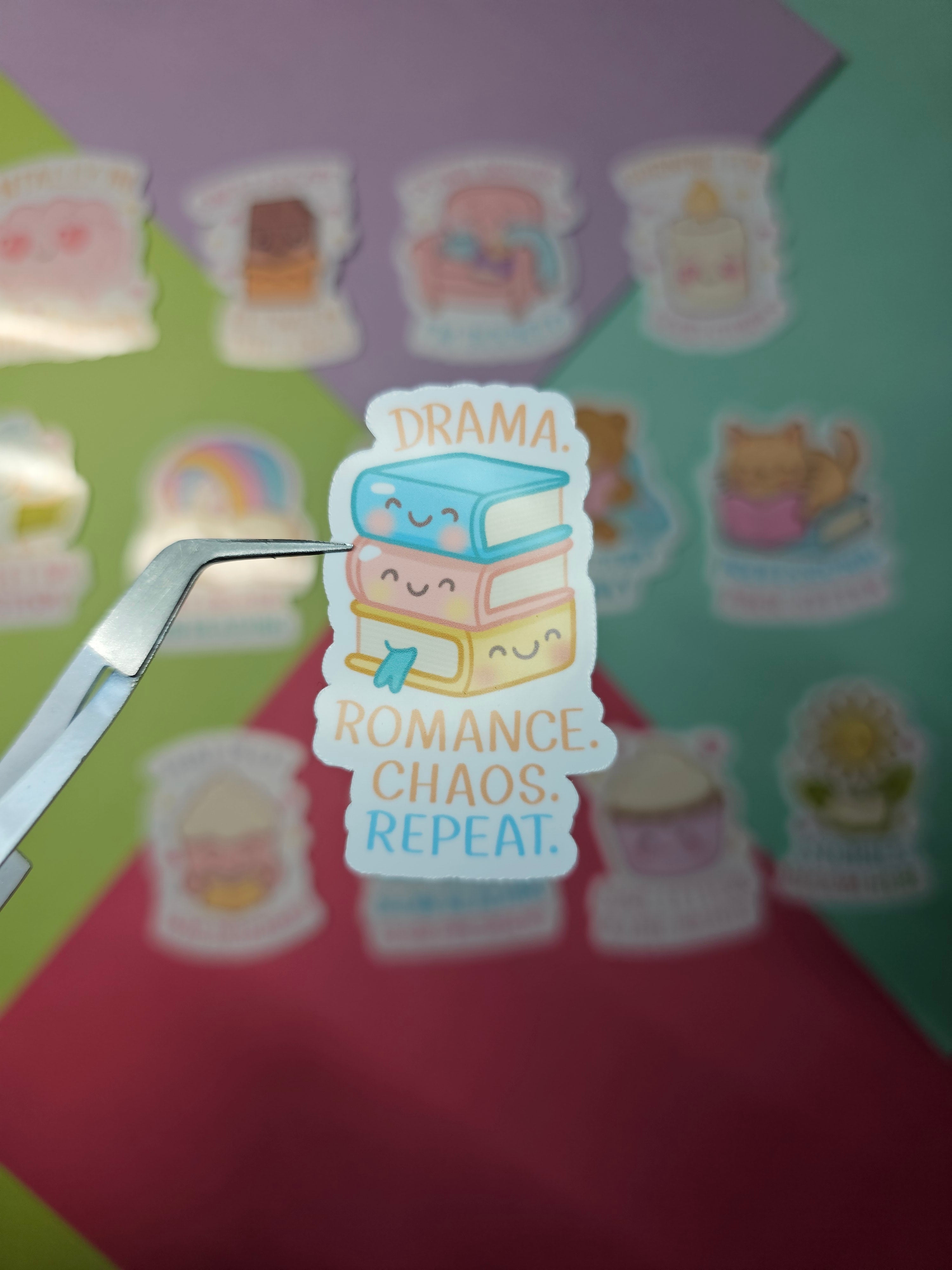 Single sticker - BookLove