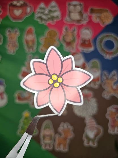 Single stickers - Winter and Christmas