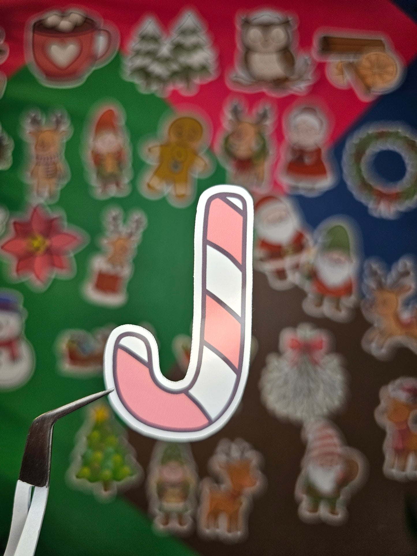 Single stickers - Winter and Christmas