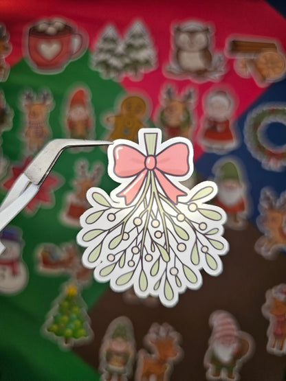 Single stickers - Winter and Christmas