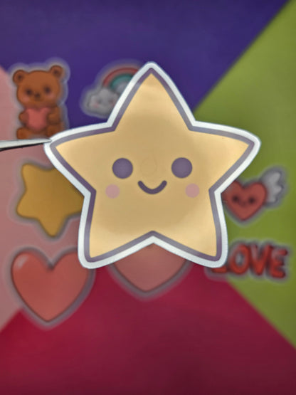 Einzelsticker - Herzchen & Liebe 💕