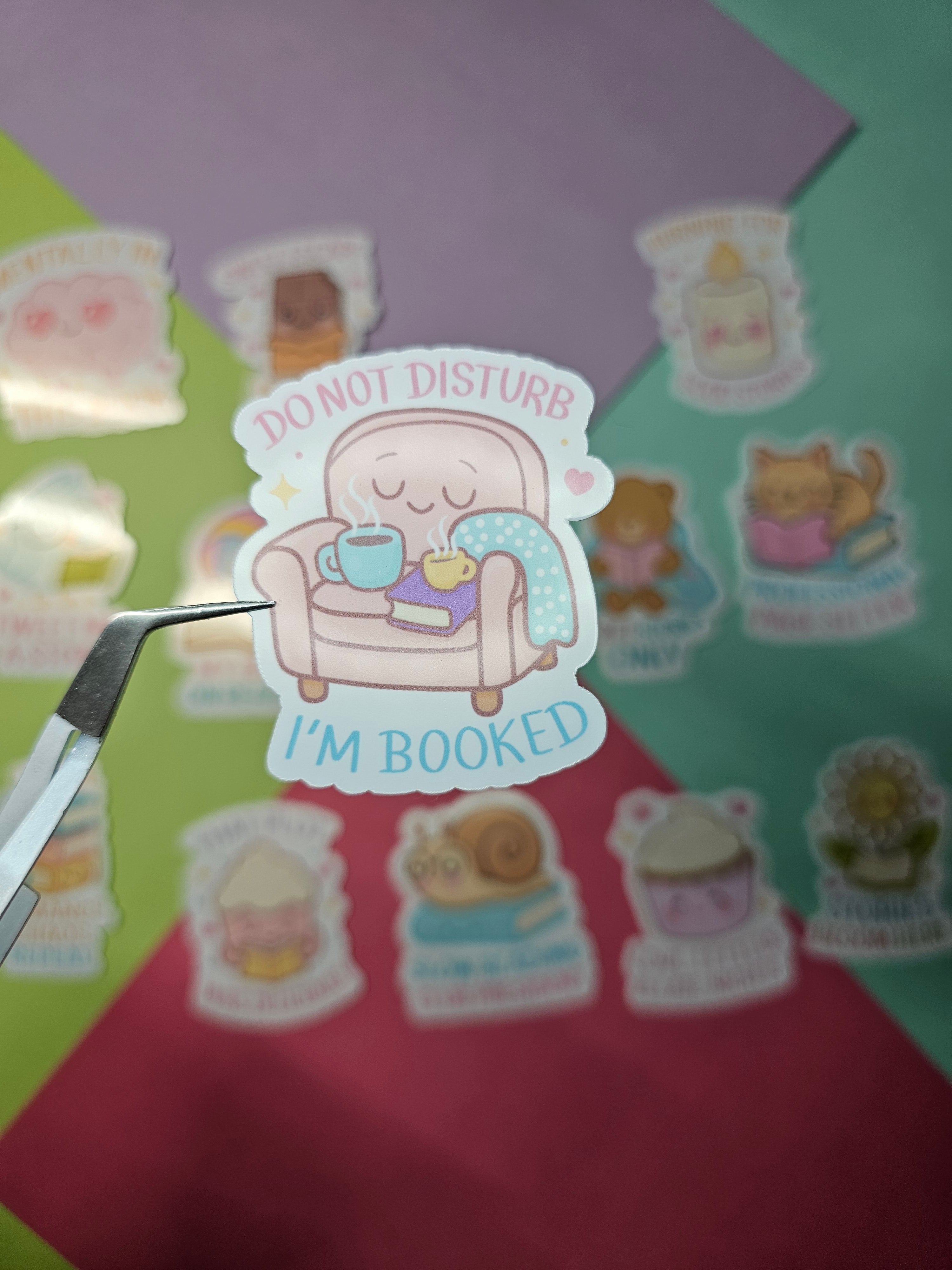 Single sticker - BookLove