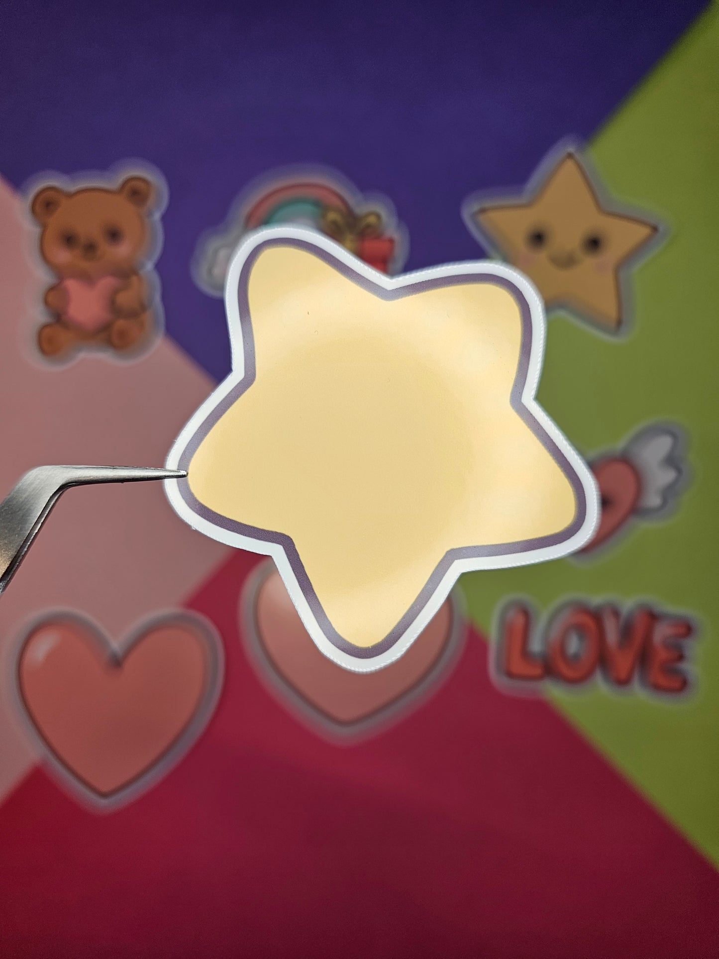 Einzelsticker - Herzchen & Liebe 💕