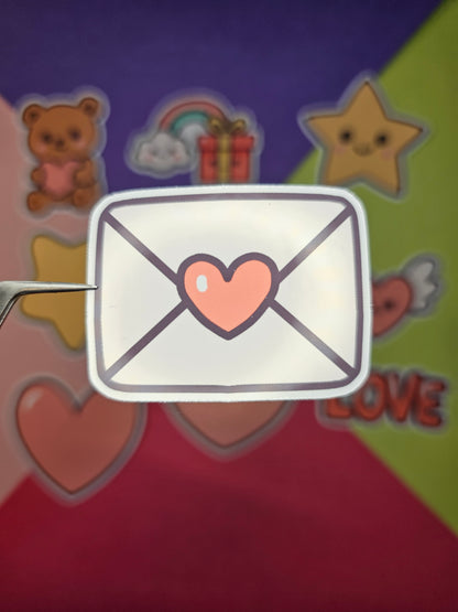 Einzelsticker - Herzchen & Liebe 💕