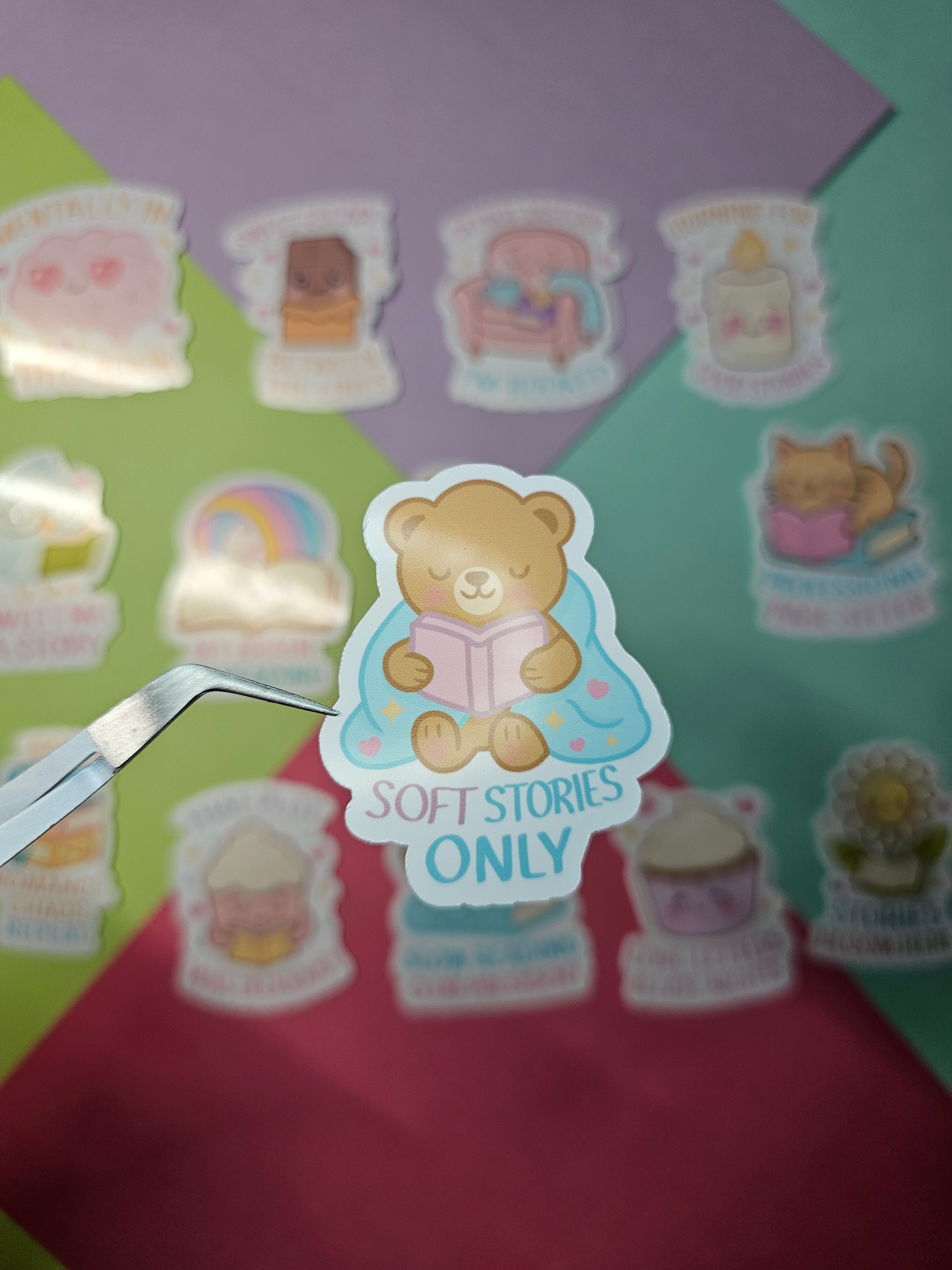 Single sticker - BookLove