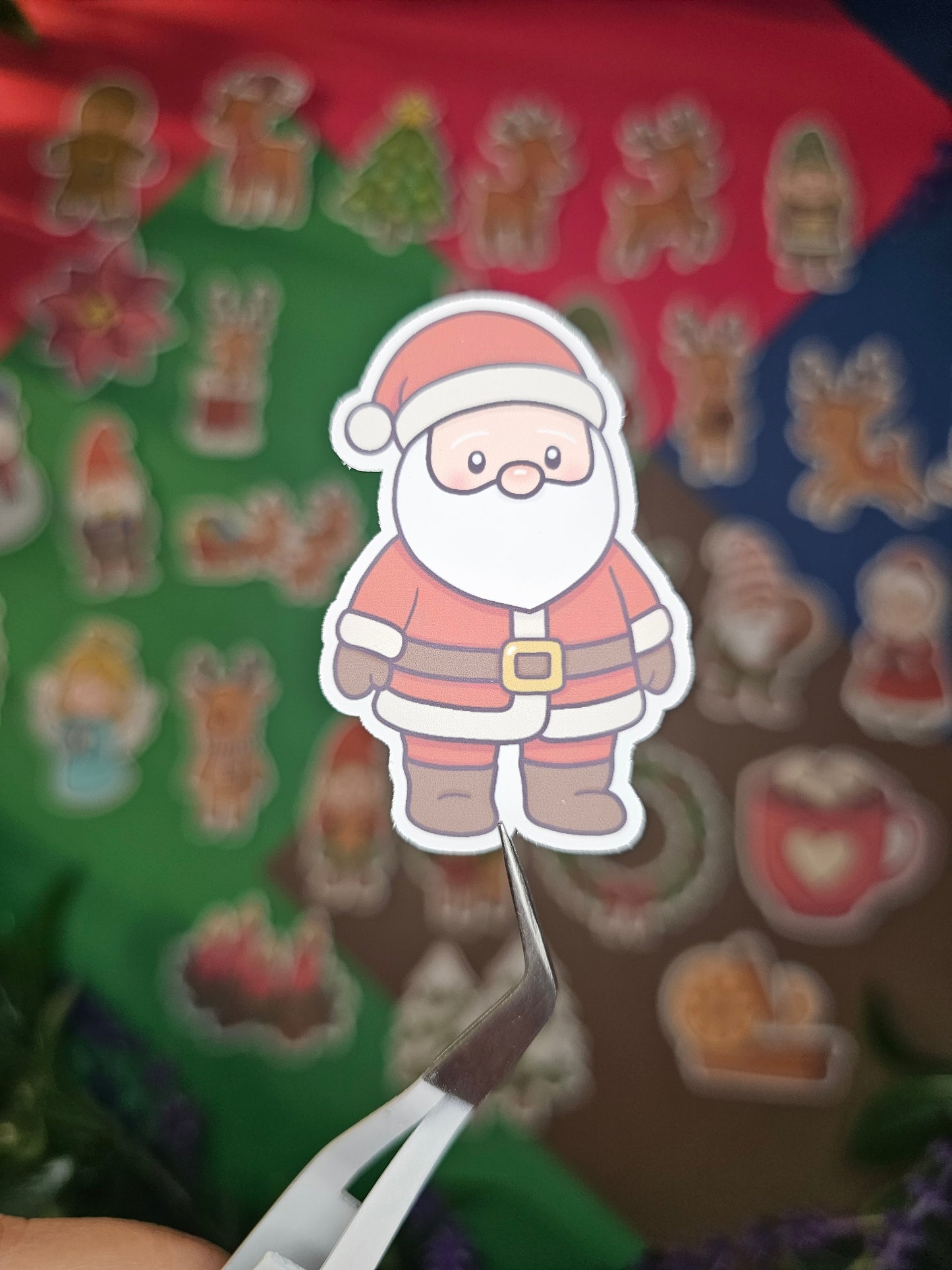 Single stickers - Winter and Christmas