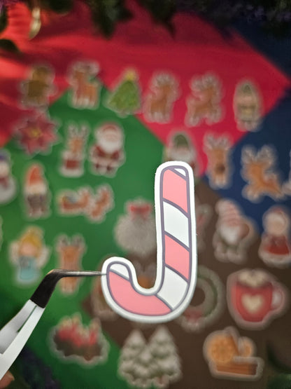 Single stickers - Winter and Christmas