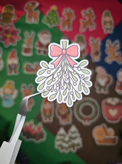 Single stickers - Winter and Christmas