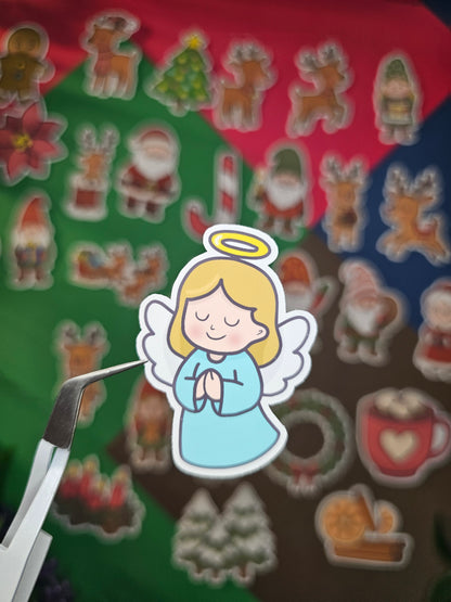 Single stickers - Winter and Christmas