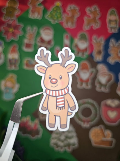 Single stickers - Winter and Christmas