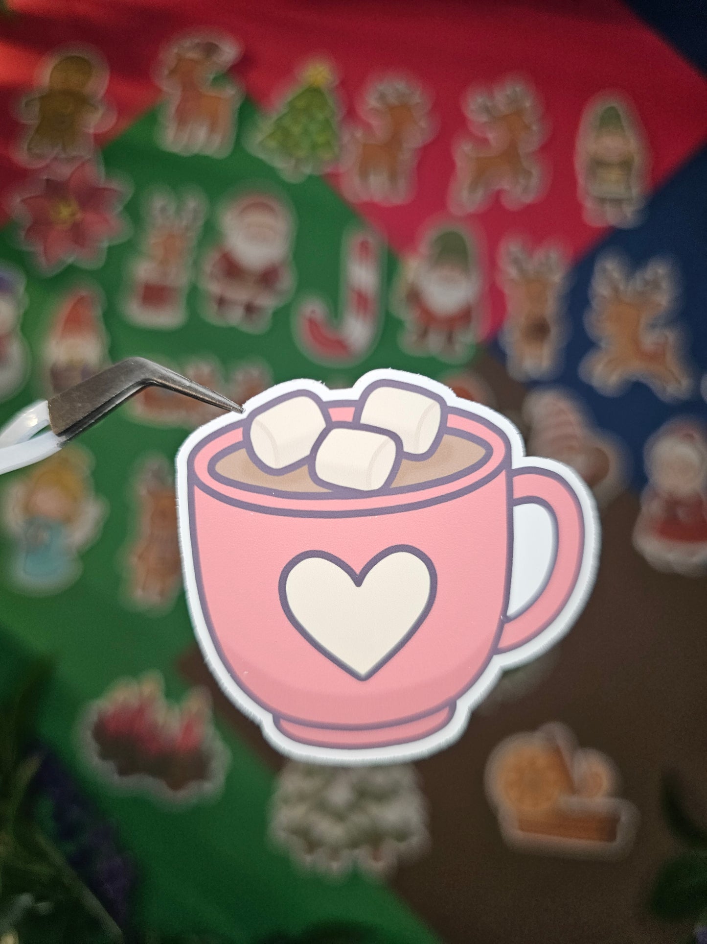 Single stickers - Winter and Christmas