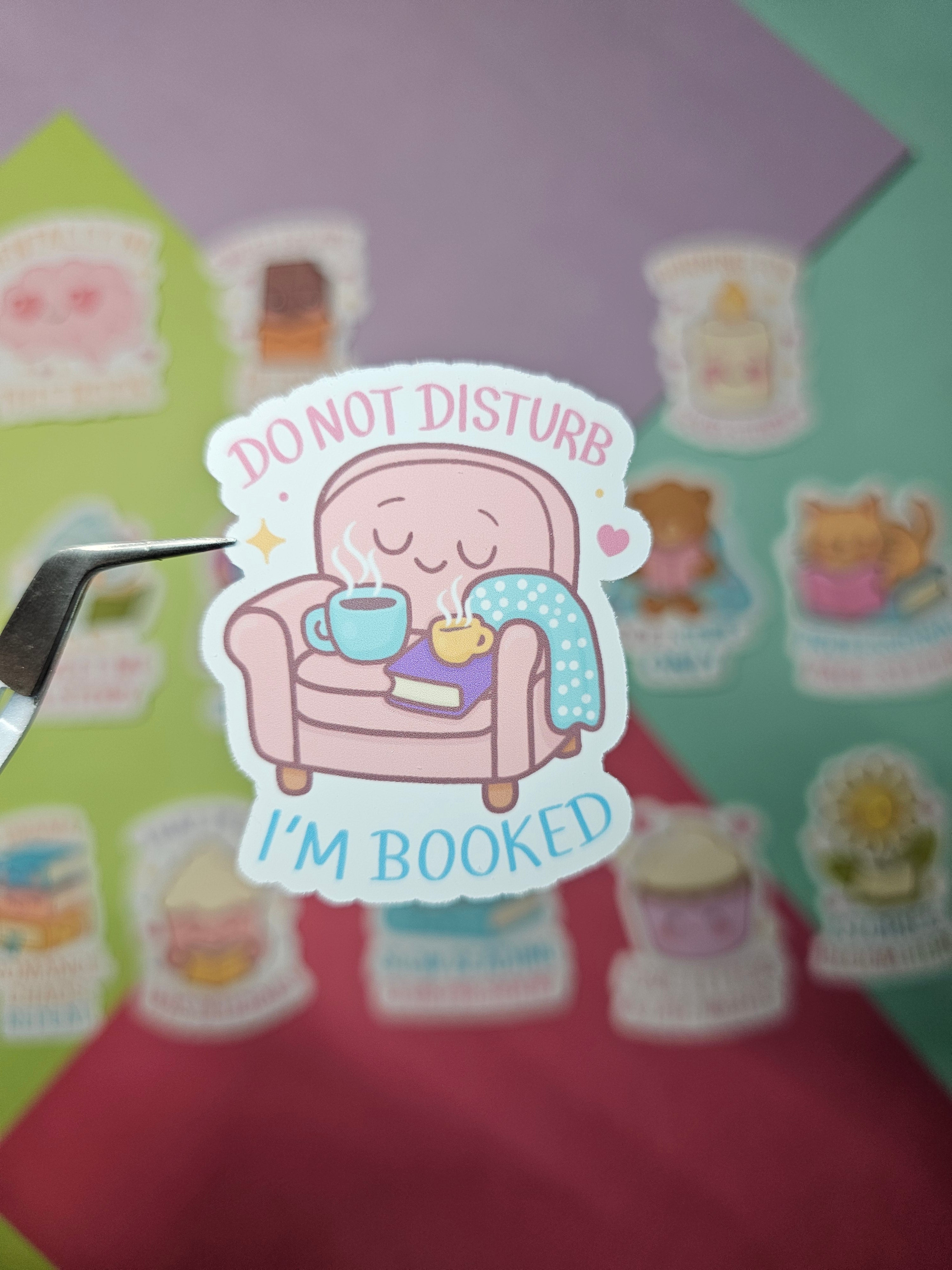 Single sticker - BookLove