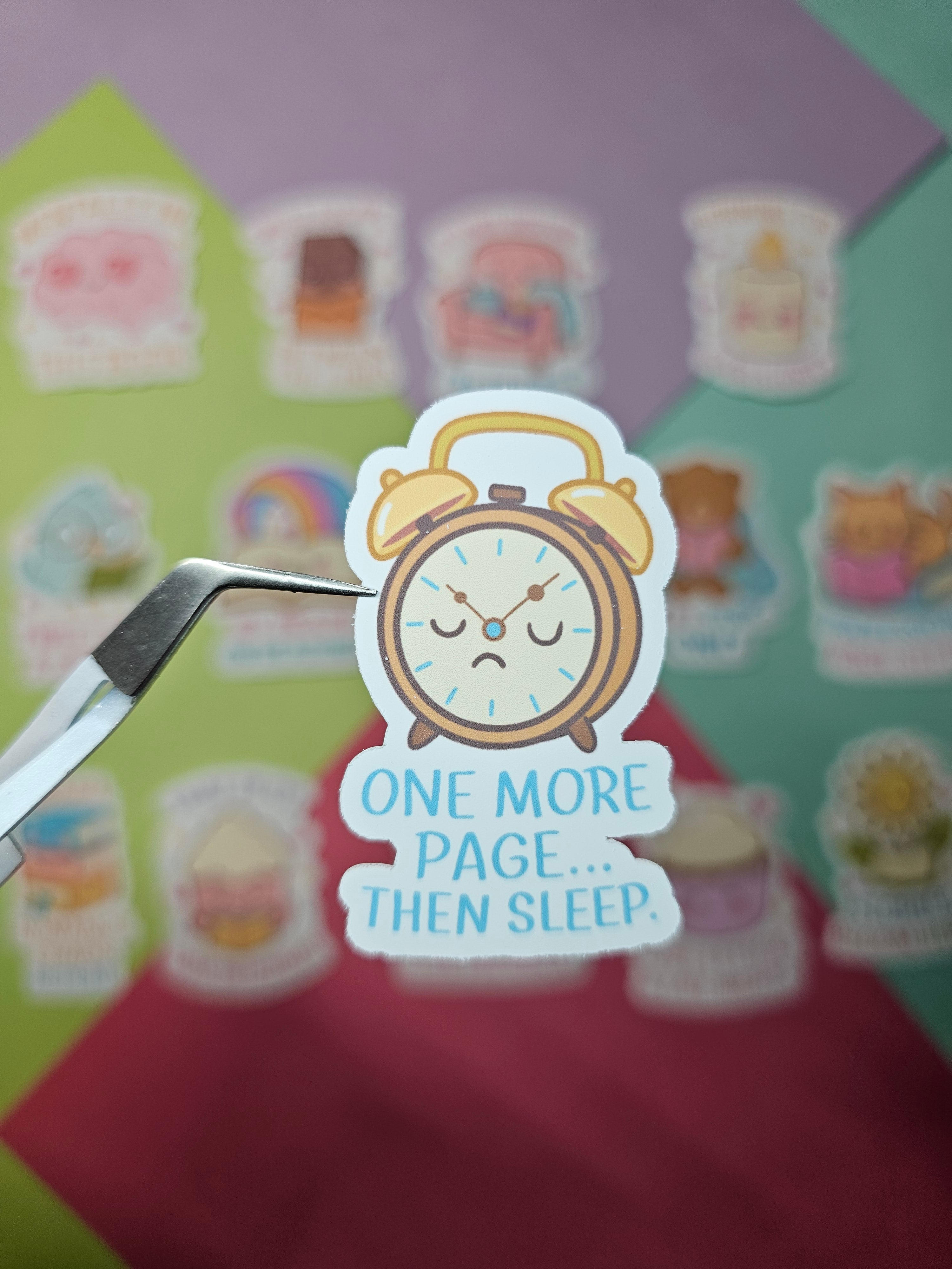 Single sticker - BookLove