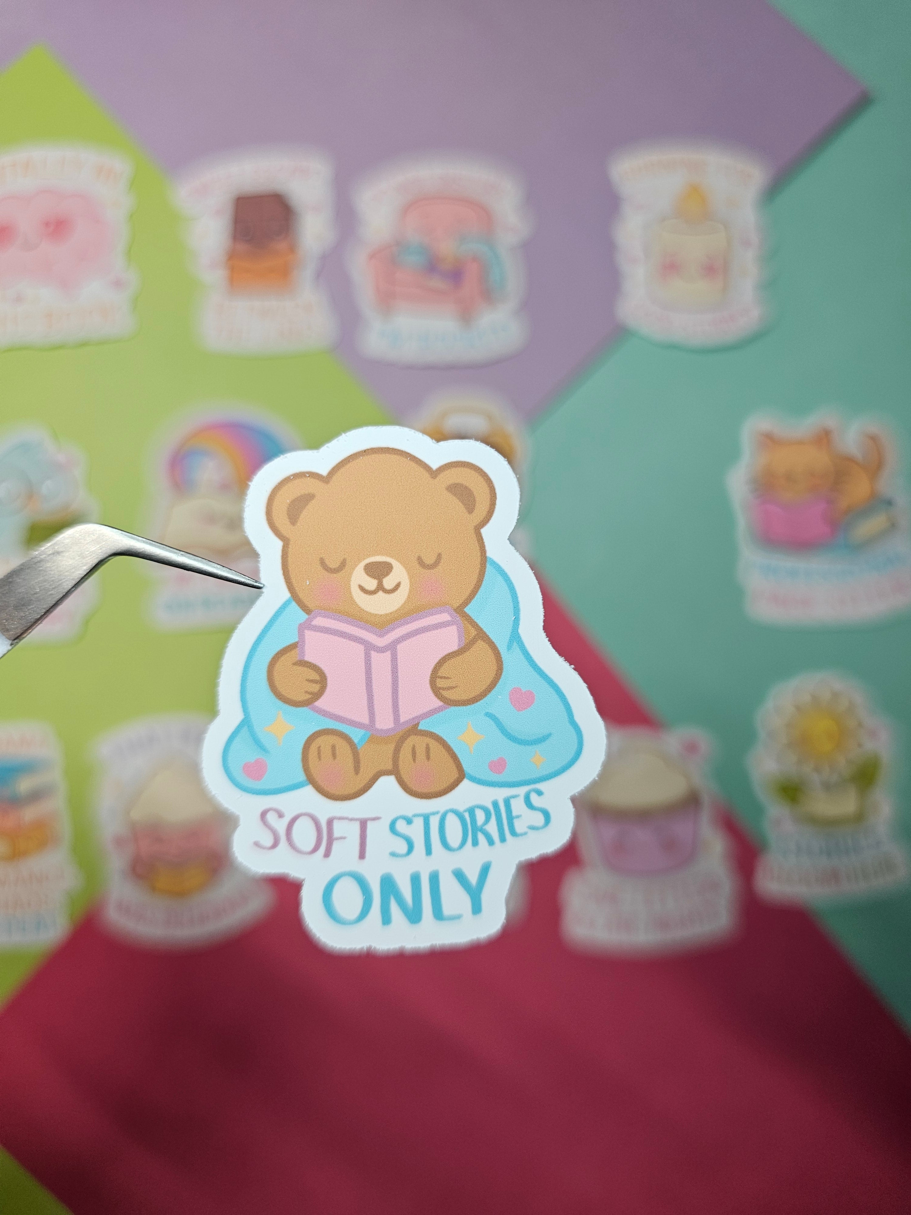 Single sticker - BookLove