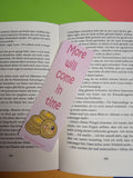 Abundance &amp; Trust - Bookmark - printed on both sides