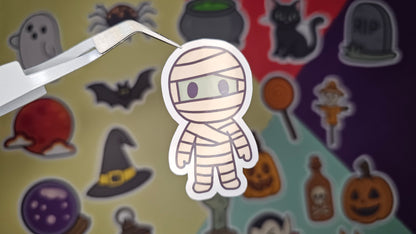 Single Stickers - Halloween Edition