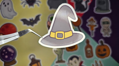 Single Stickers - Halloween Edition