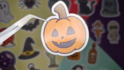 Single Stickers - Halloween Edition