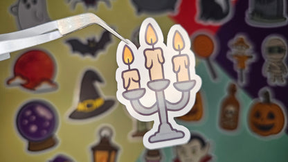 Single Stickers - Halloween Edition