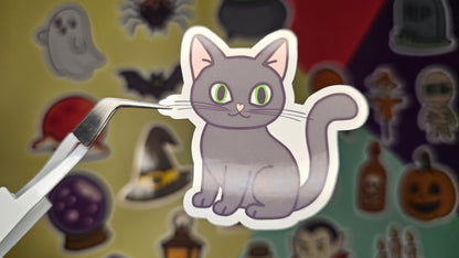 Single Stickers - Halloween Edition