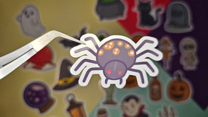 Single Stickers - Halloween Edition