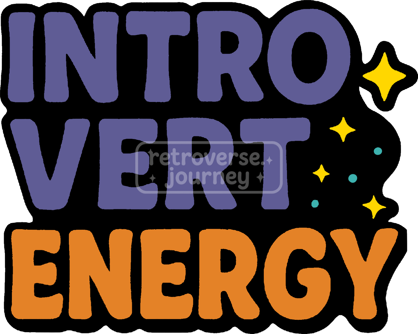 Retro stickers in an 80s/90s look – cosmic vibes for your everyday life! 