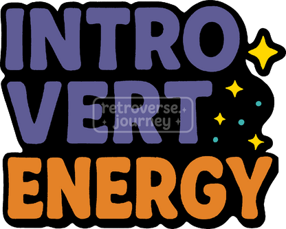 Retro stickers in an 80s/90s look – cosmic vibes for your everyday life! 