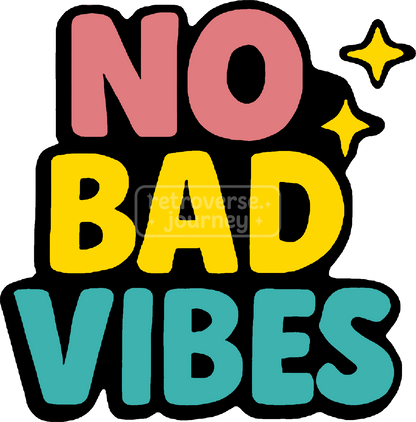 Retro stickers in an 80s/90s look – cosmic vibes for your everyday life! 