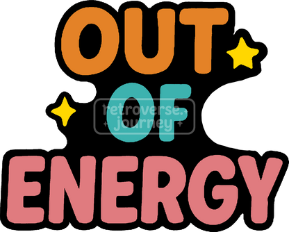 Retro stickers in an 80s/90s look – cosmic vibes for your everyday life! 
