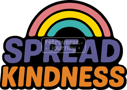 Retro stickers in an 80s/90s look – cosmic vibes for your everyday life! 
