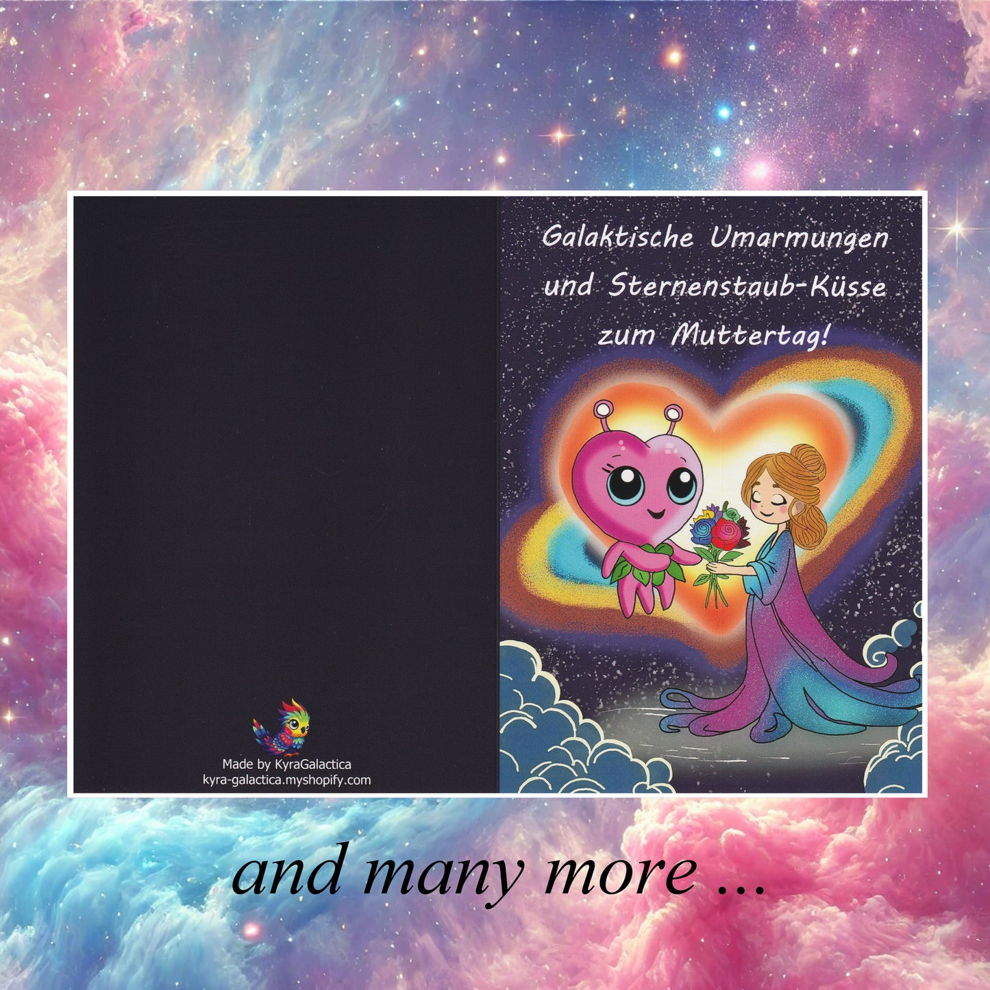 Greeting card - Mother's Day