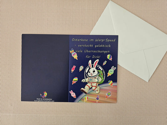 Greeting card - Easter