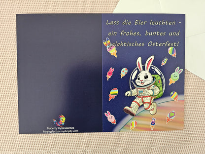 Greeting card - Easter