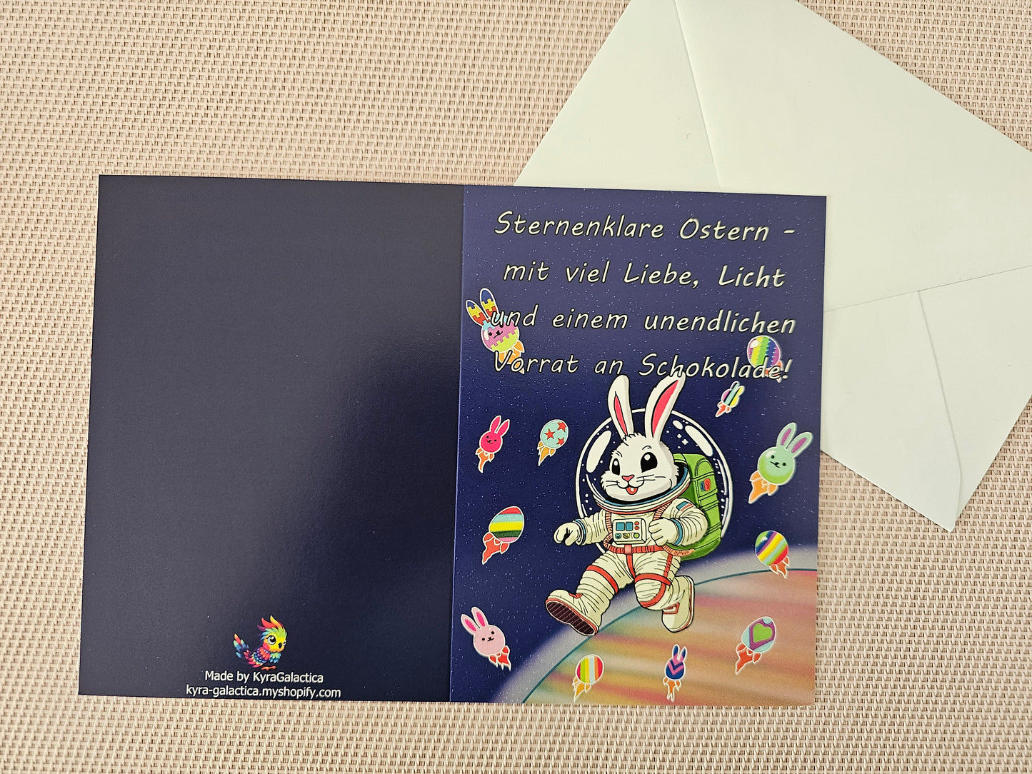 Greeting card - Easter