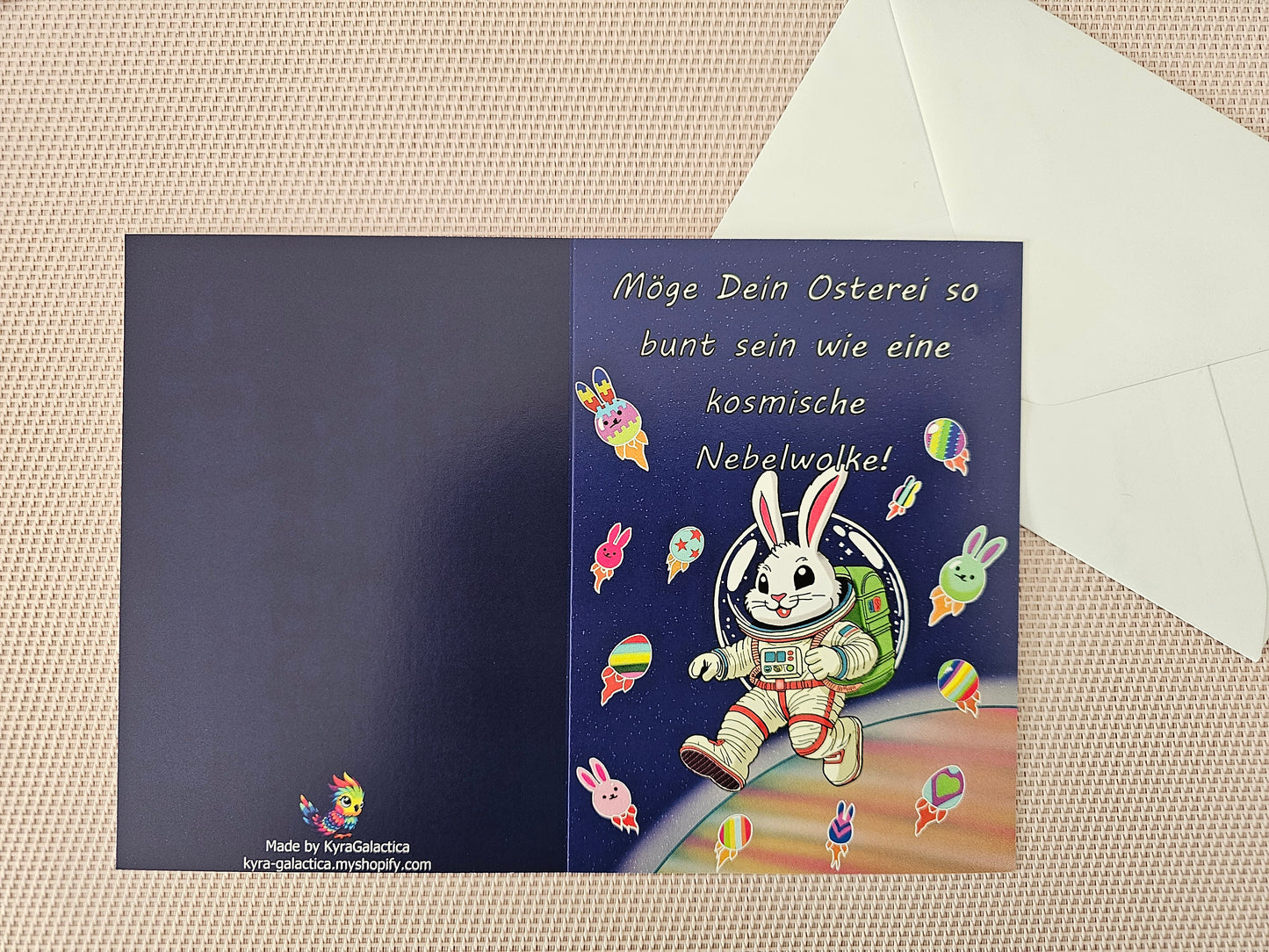 Greeting card - Easter