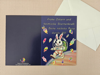 Greeting card - Easter