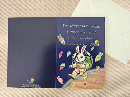Greeting card - Easter
