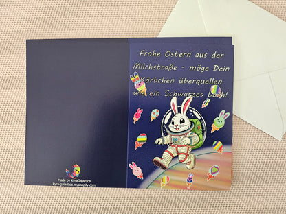 Greeting card - Easter