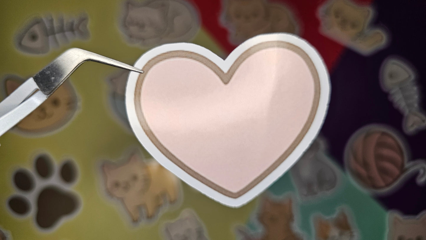 Single Stickers - Cat Edition