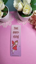 The Power of Emotions - Bookmark - printed on both sides