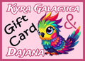 Gift voucher: Give the gift of creative magic