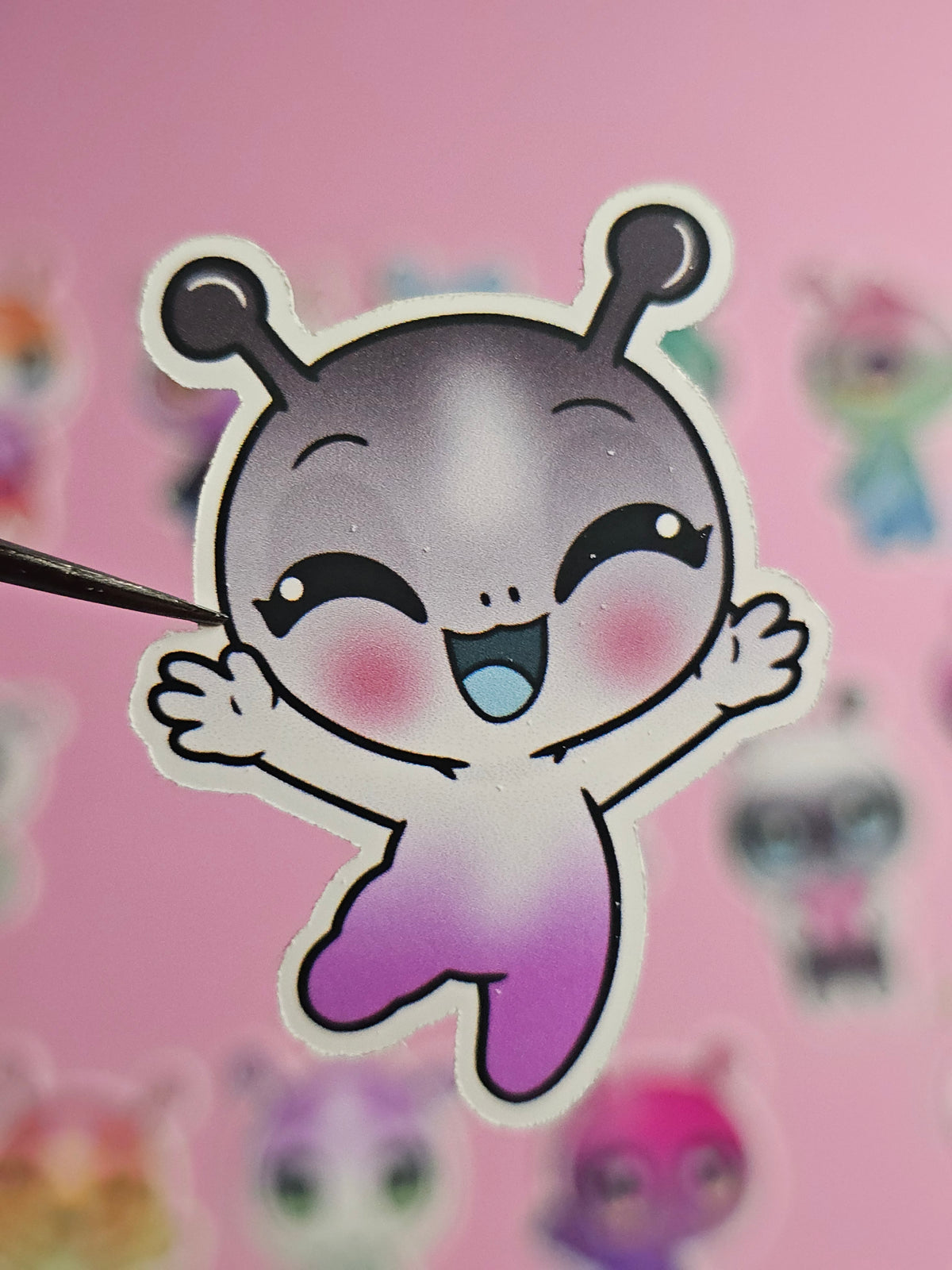Einzelsticker - Aolamori